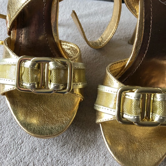 ✨2/$15✨ Shoes: Cathy 4” Heels, Size 5 🛍 Bundle Me! - Picture 2 of 12